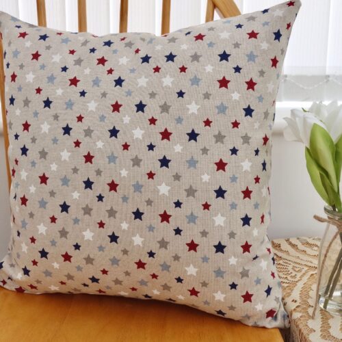 Decorative Cushion 43cm - Stars
