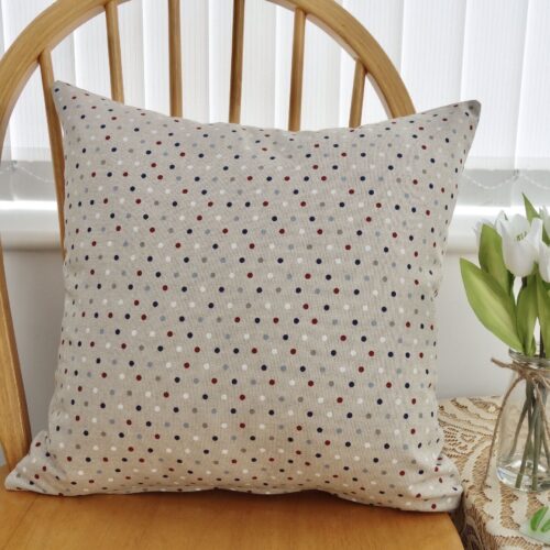 Decorative Cushion 43cm - Dots